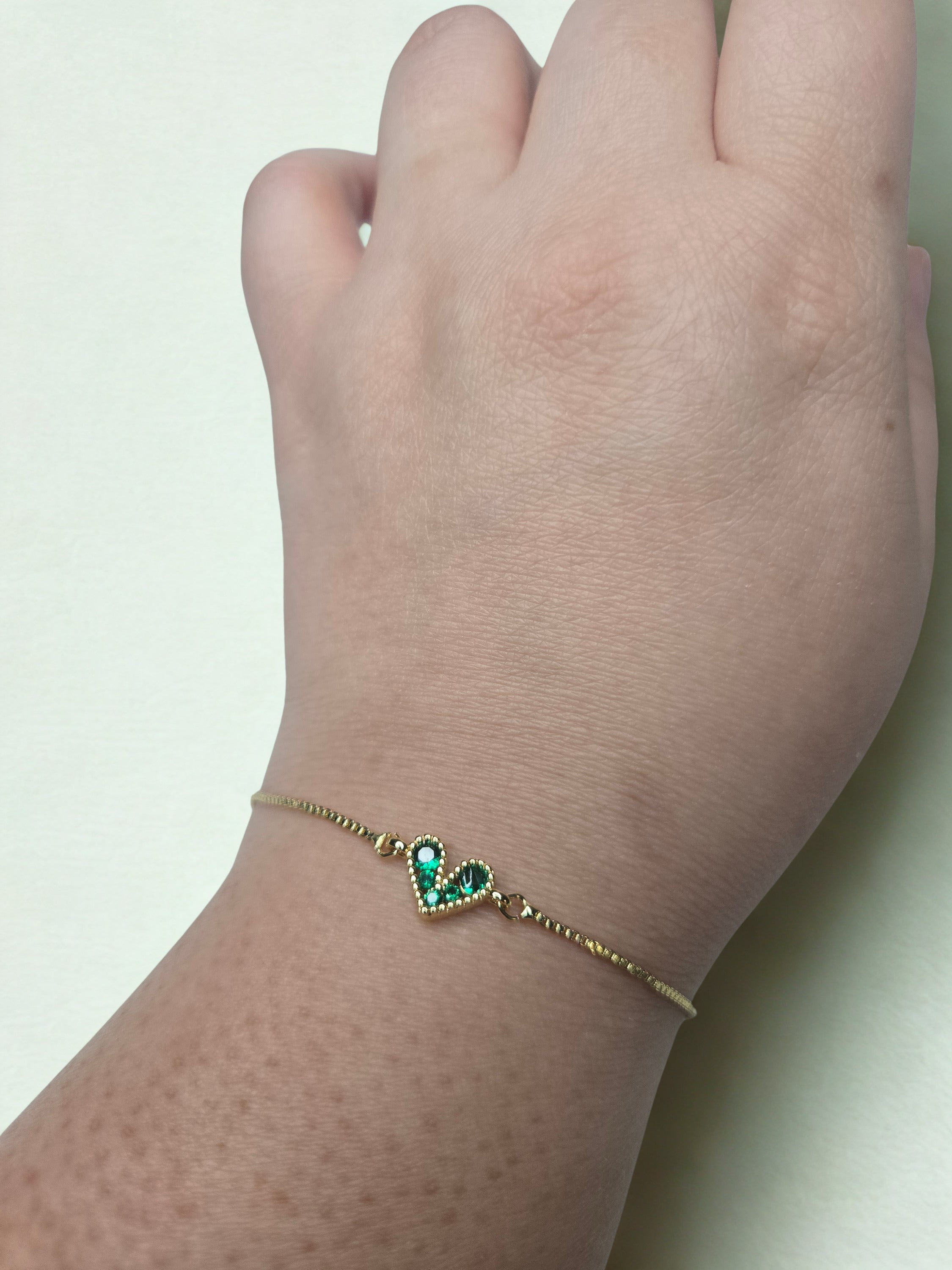 Heart Bracelet