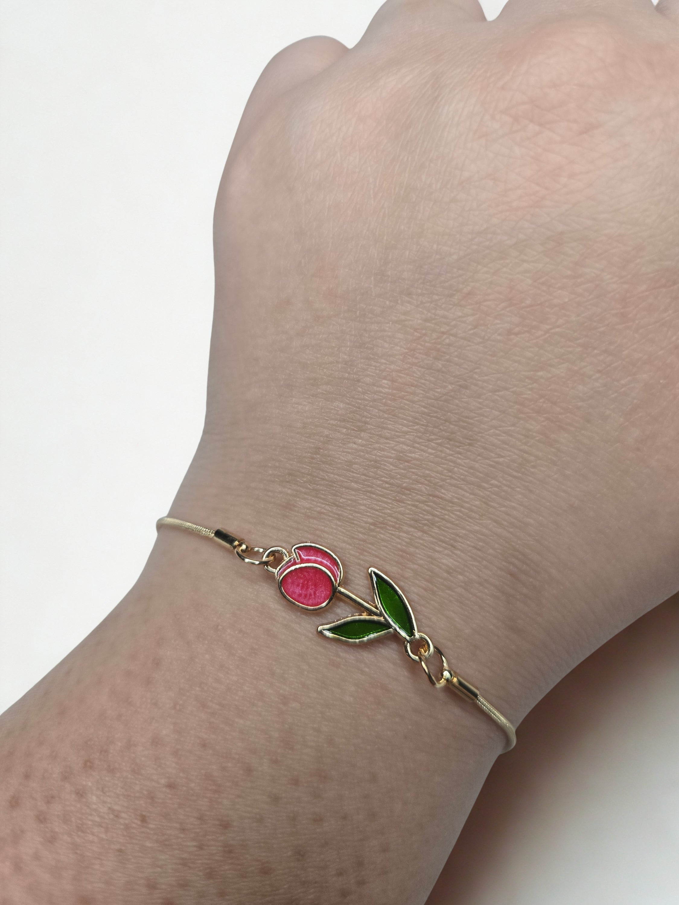 Tulip Bracelet
