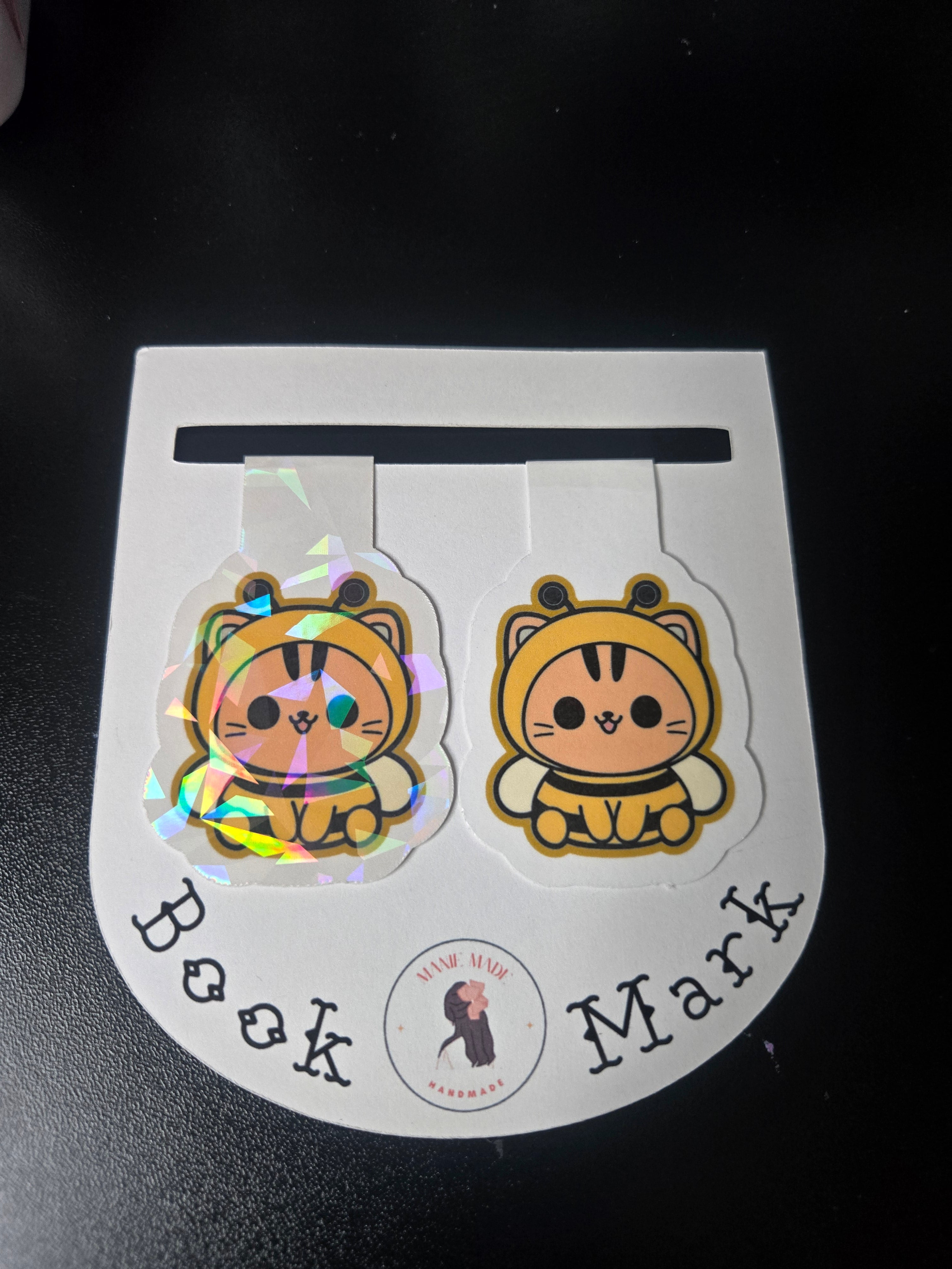 Magnetic Bookmark