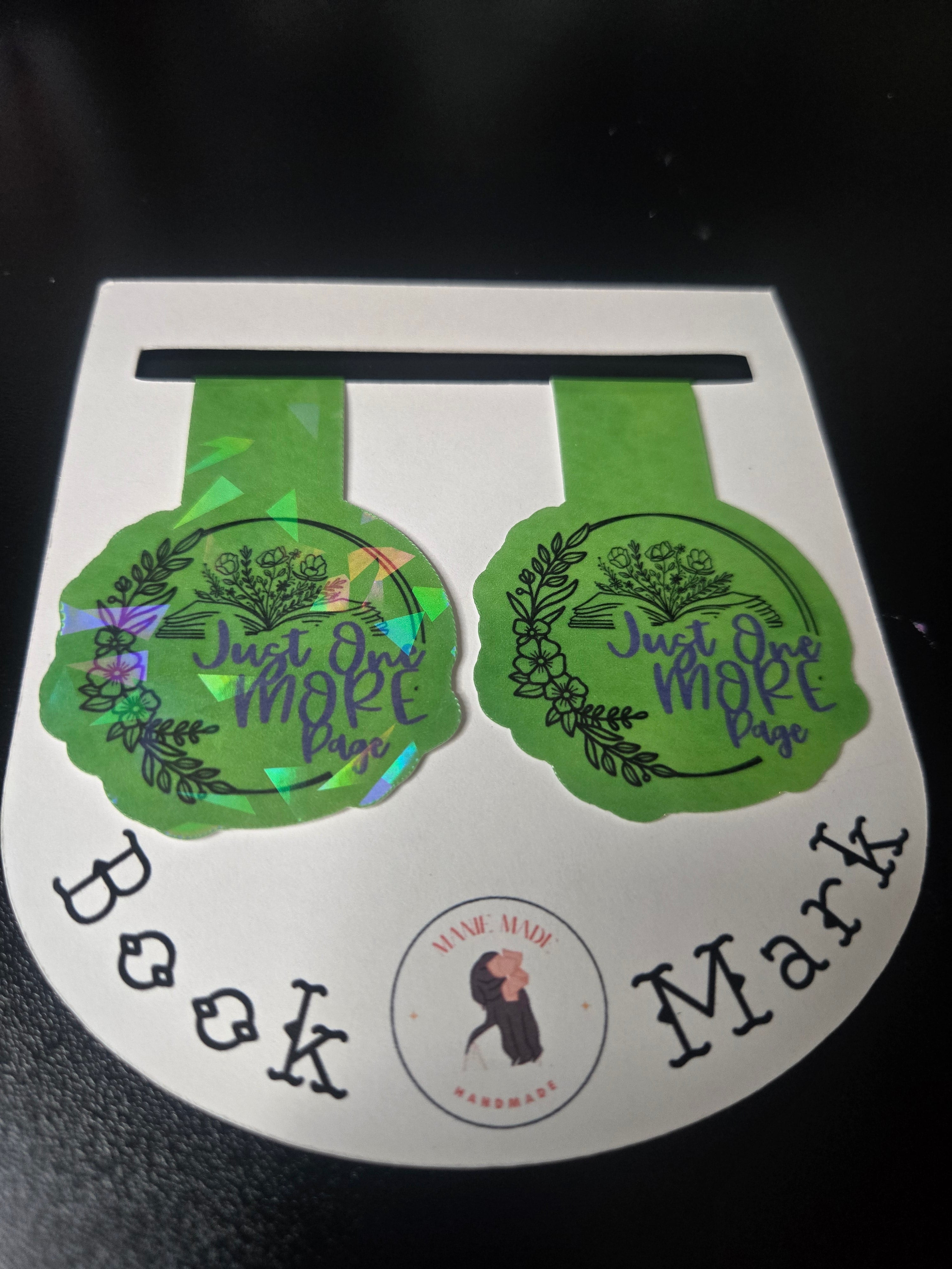 Magnetic Bookmark