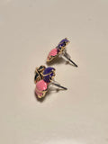 Tulip Earring Gold-Plated