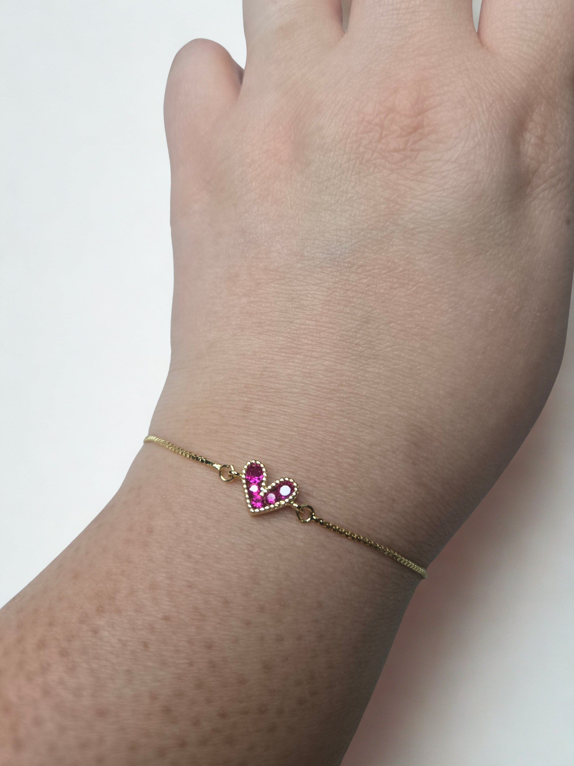 Heart Bracelet
