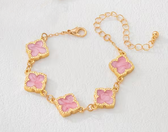 4 Leaf Clover Bracelets