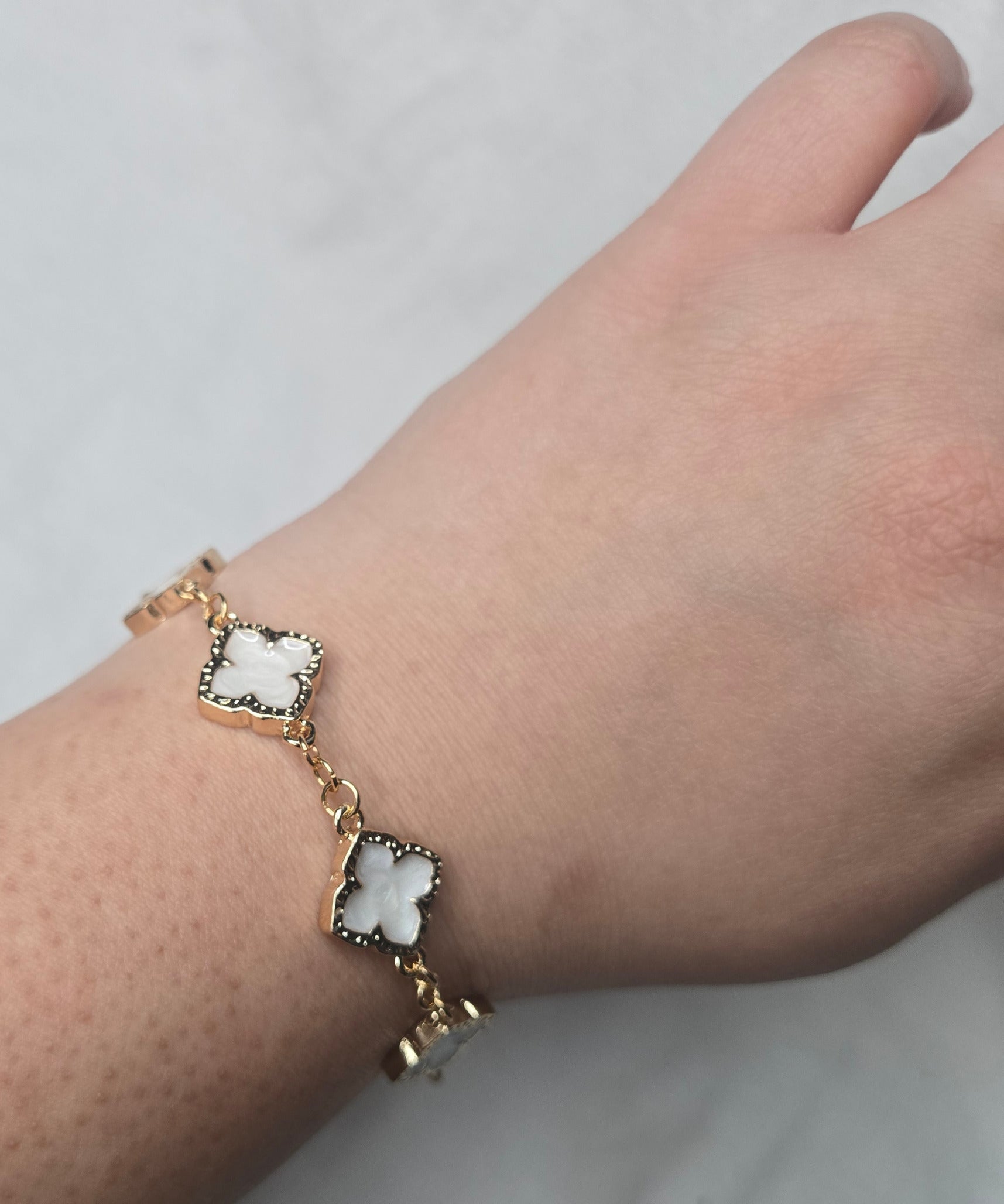 4 Leaf Clover Bracelets