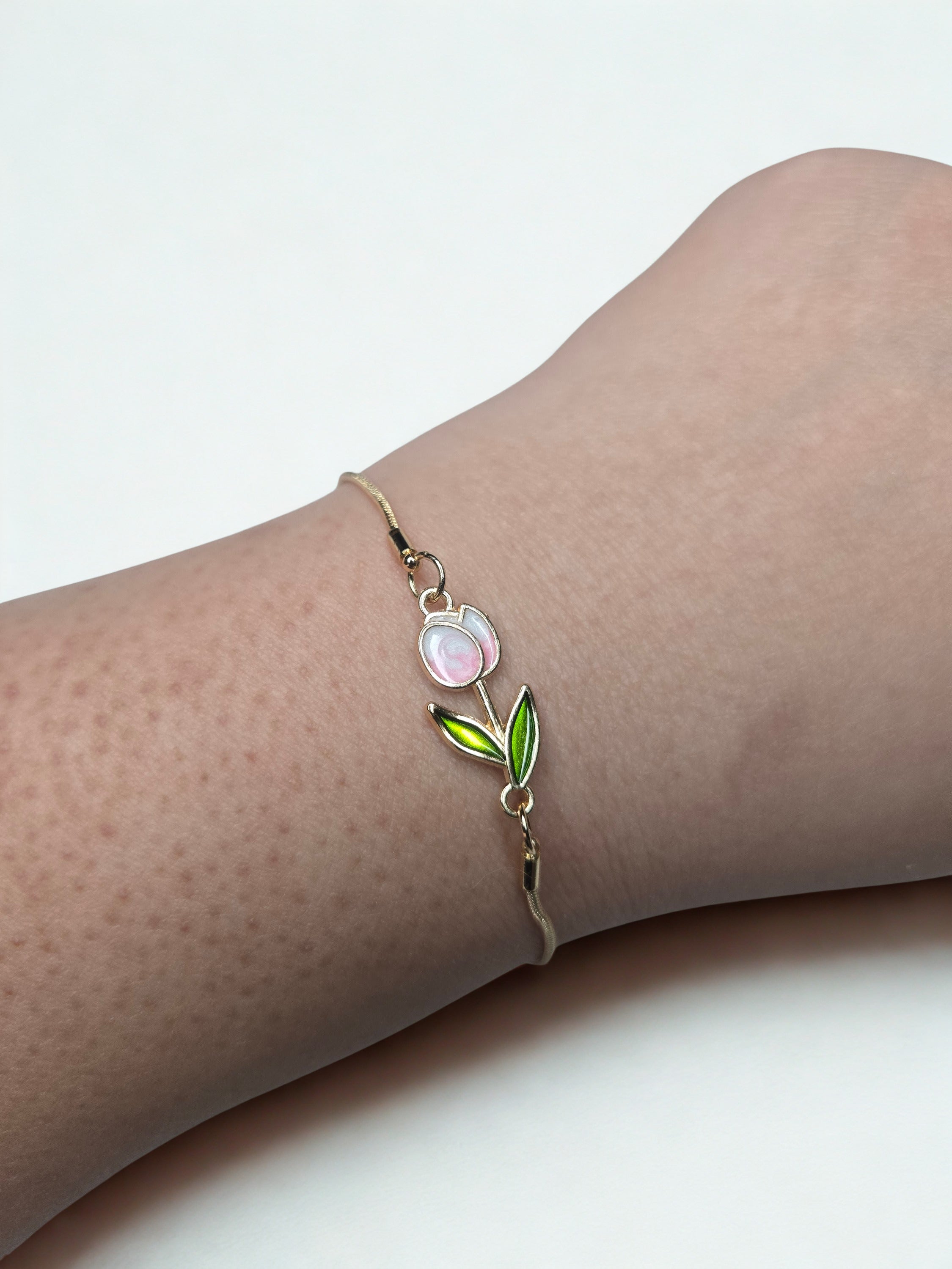 Tulip Bracelet