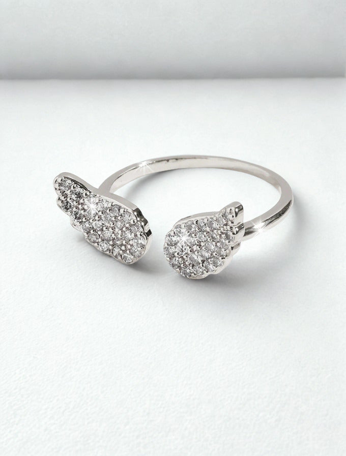 Angel Wings Ring
