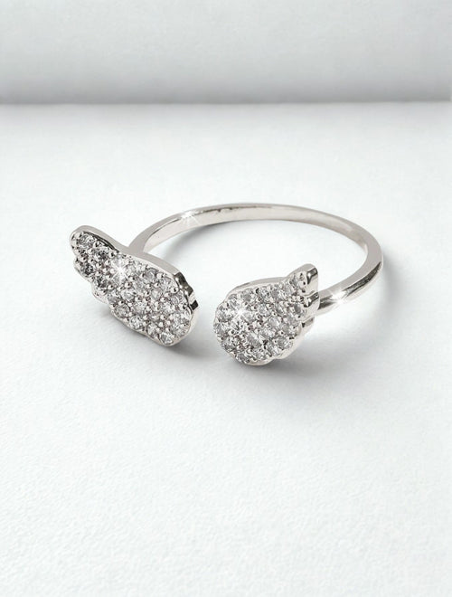 Angel Wings Ring