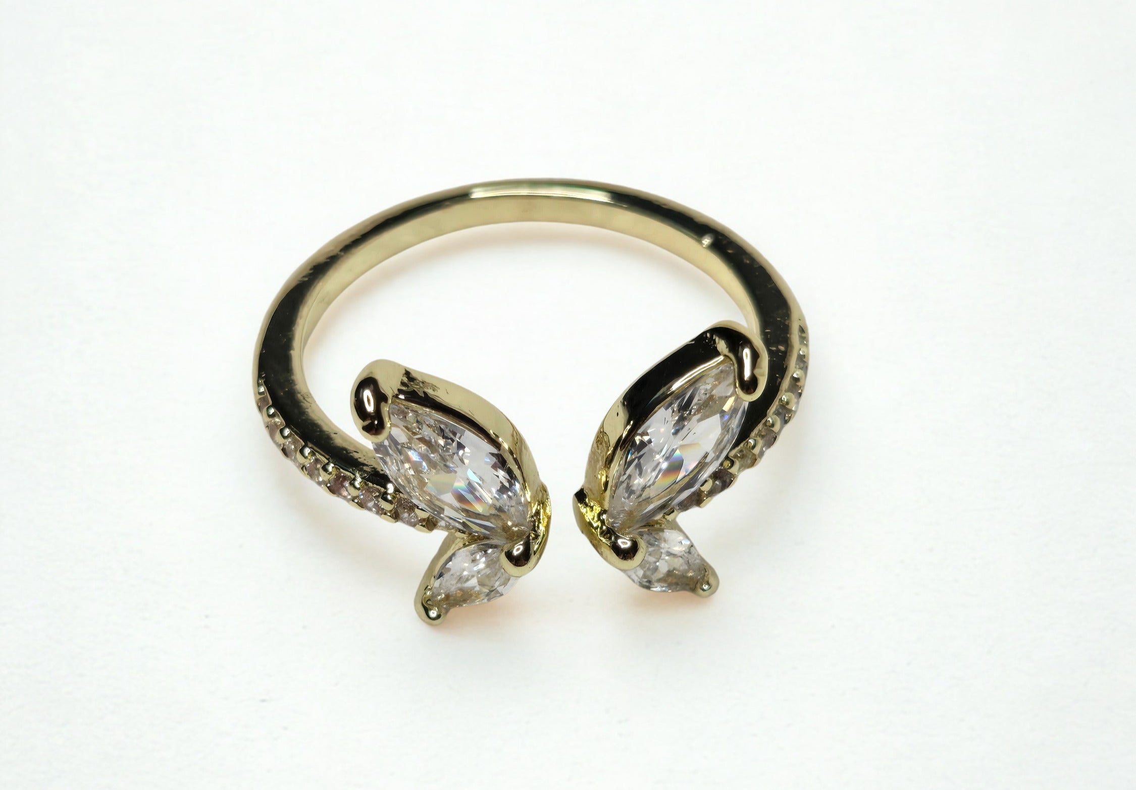 Butterfly Ring