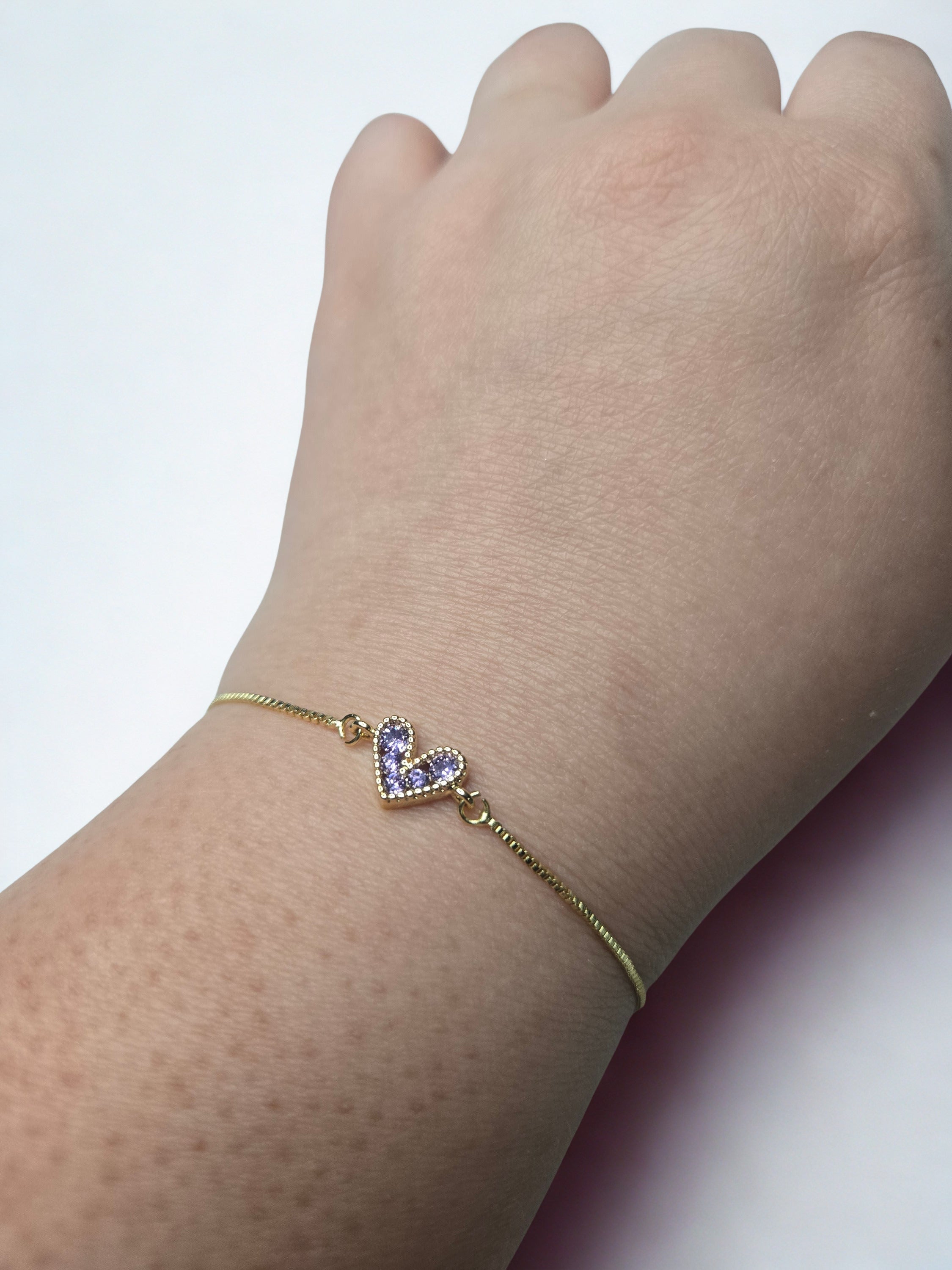 Heart Bracelet