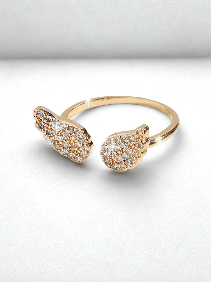 Angel Wings Ring