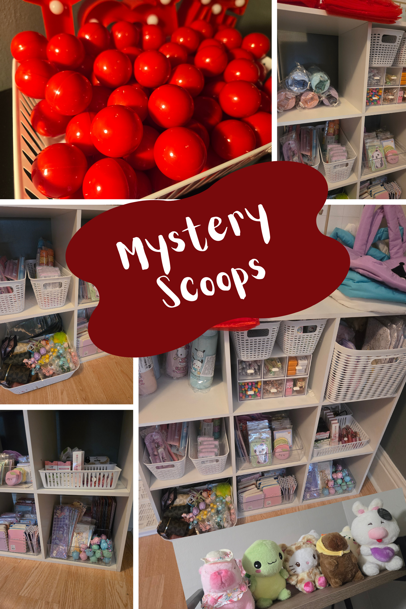 Mystery Scoops