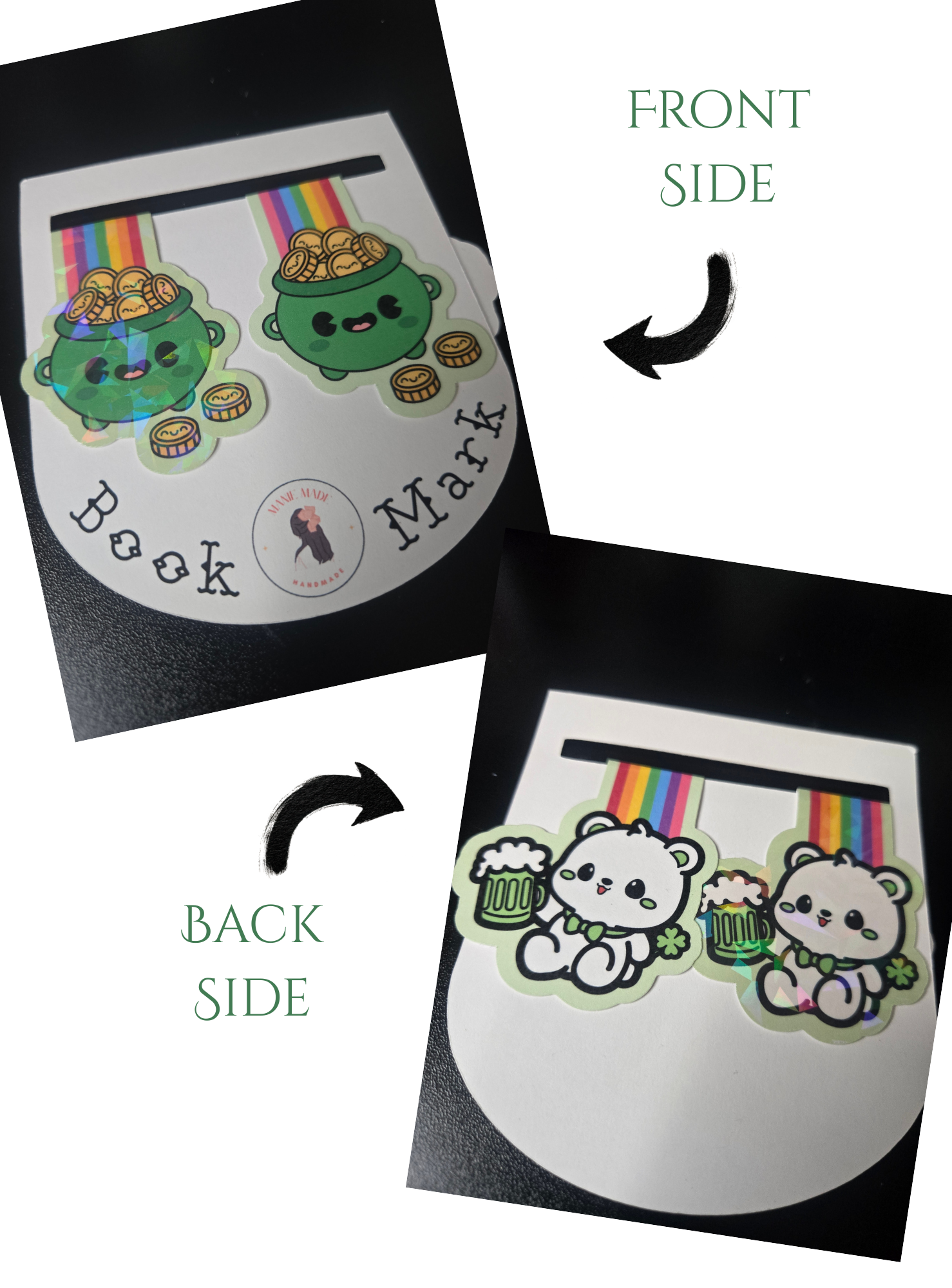 Magnetic Bookmark