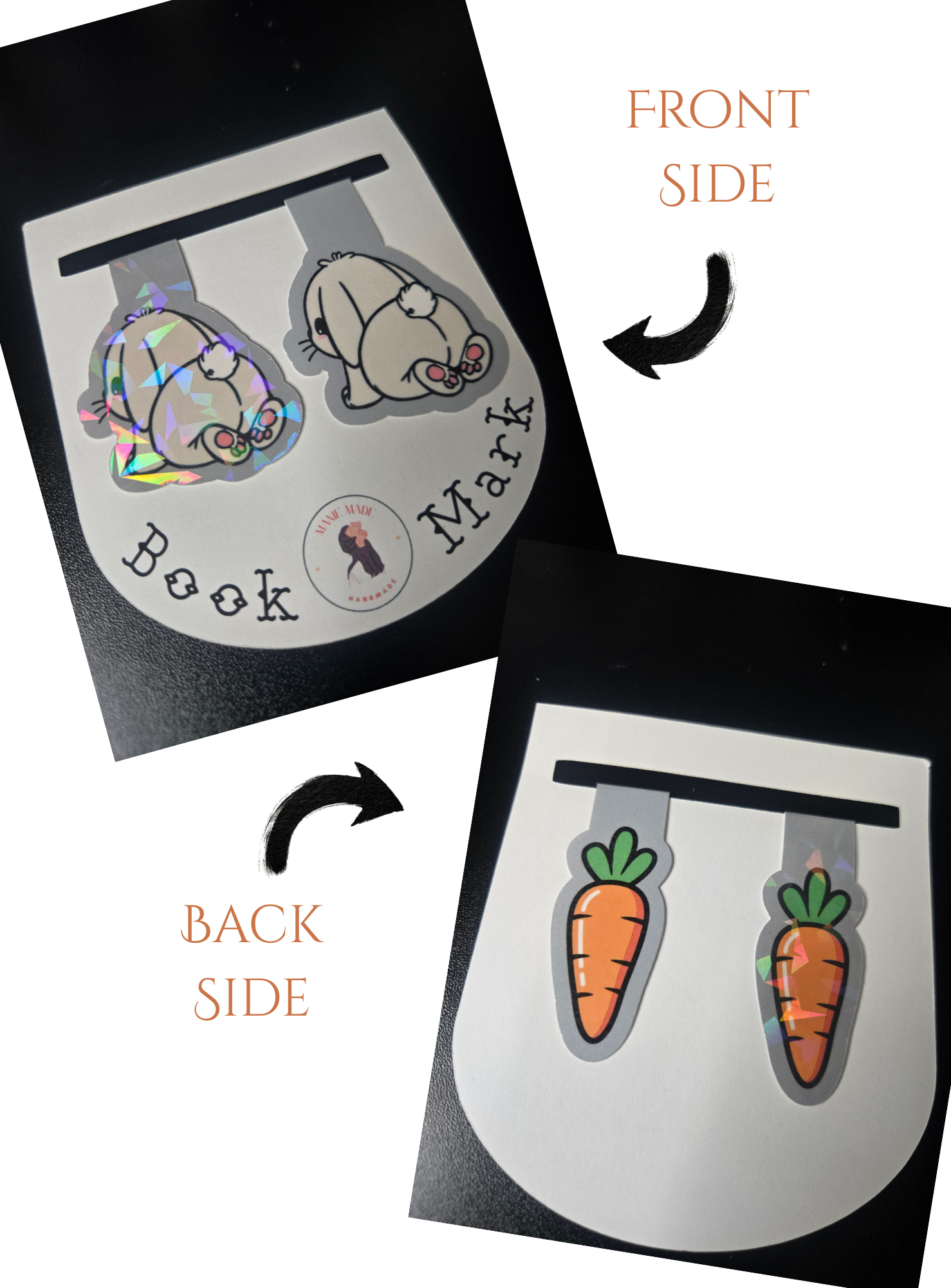 Magnetic Bookmark