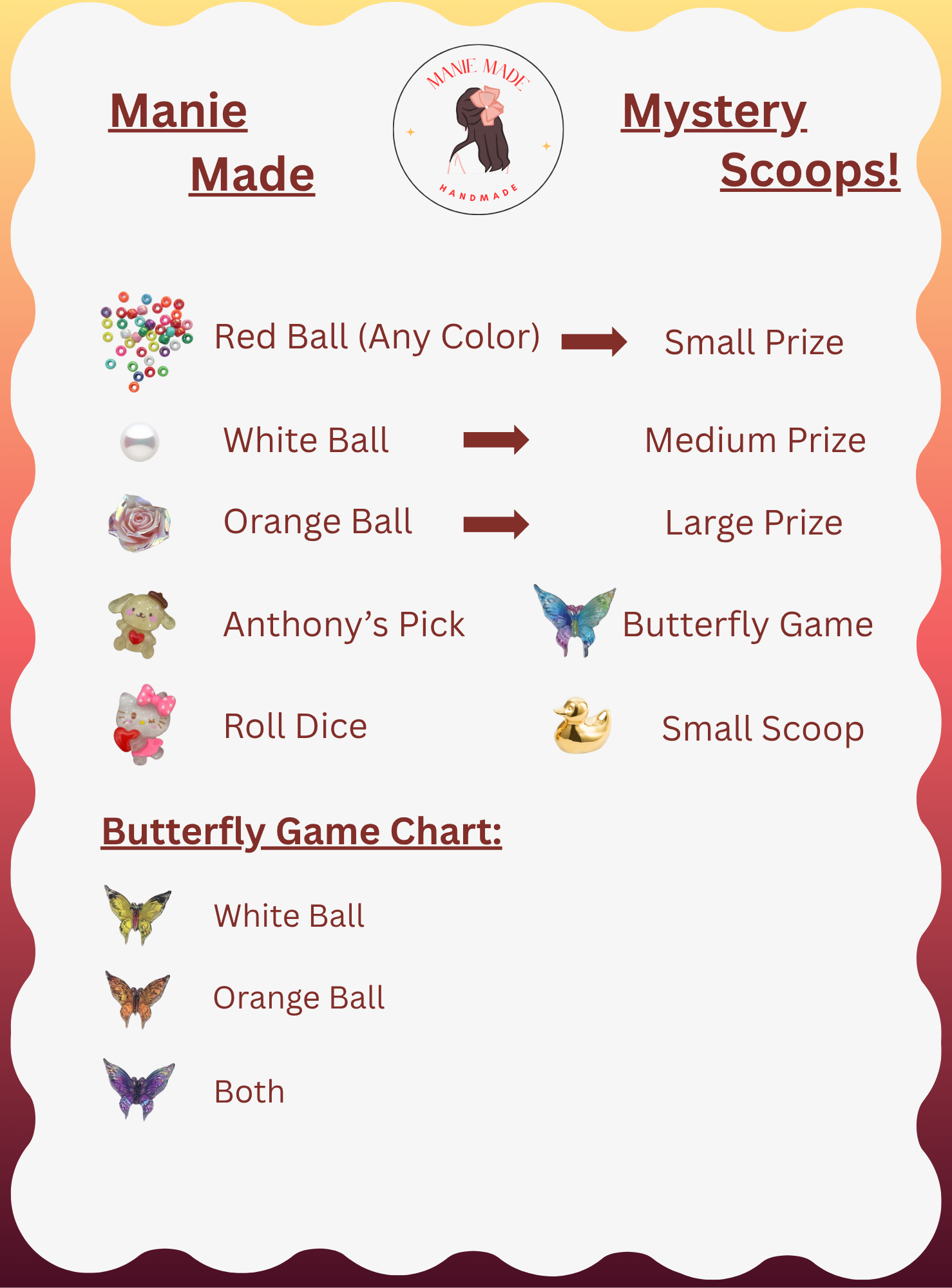Mystery Scoops