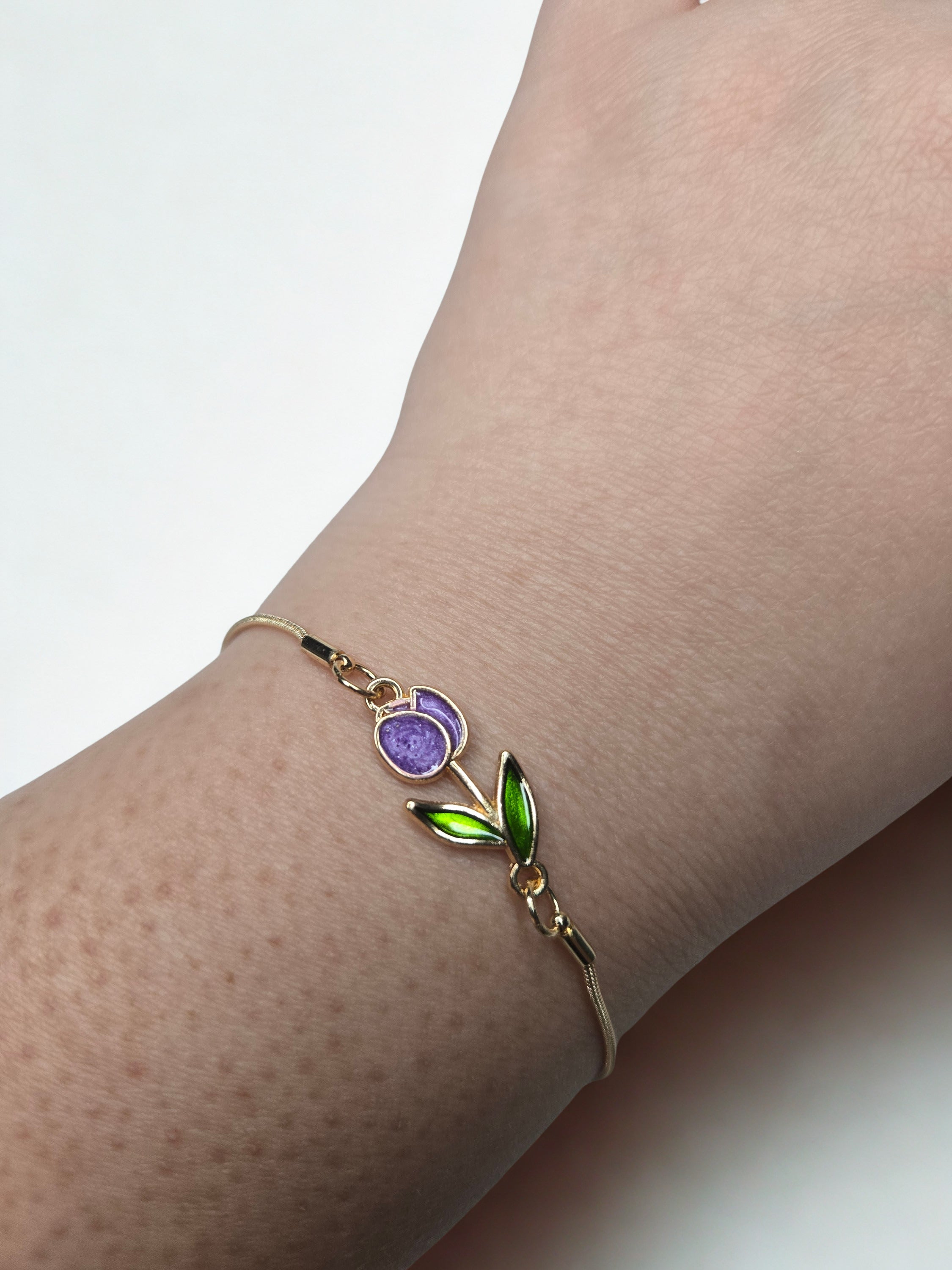 Tulip Bracelet