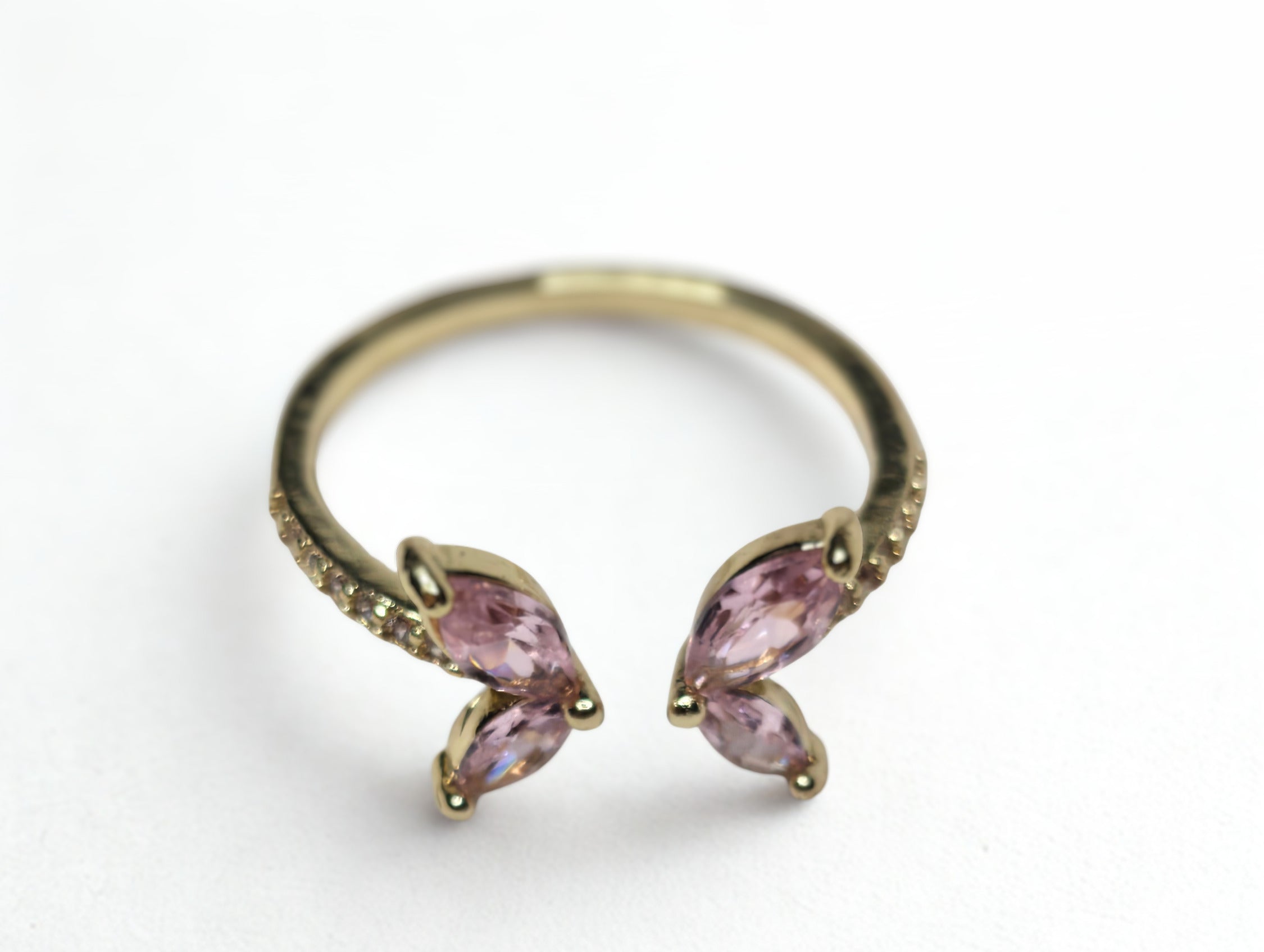 Butterfly Ring