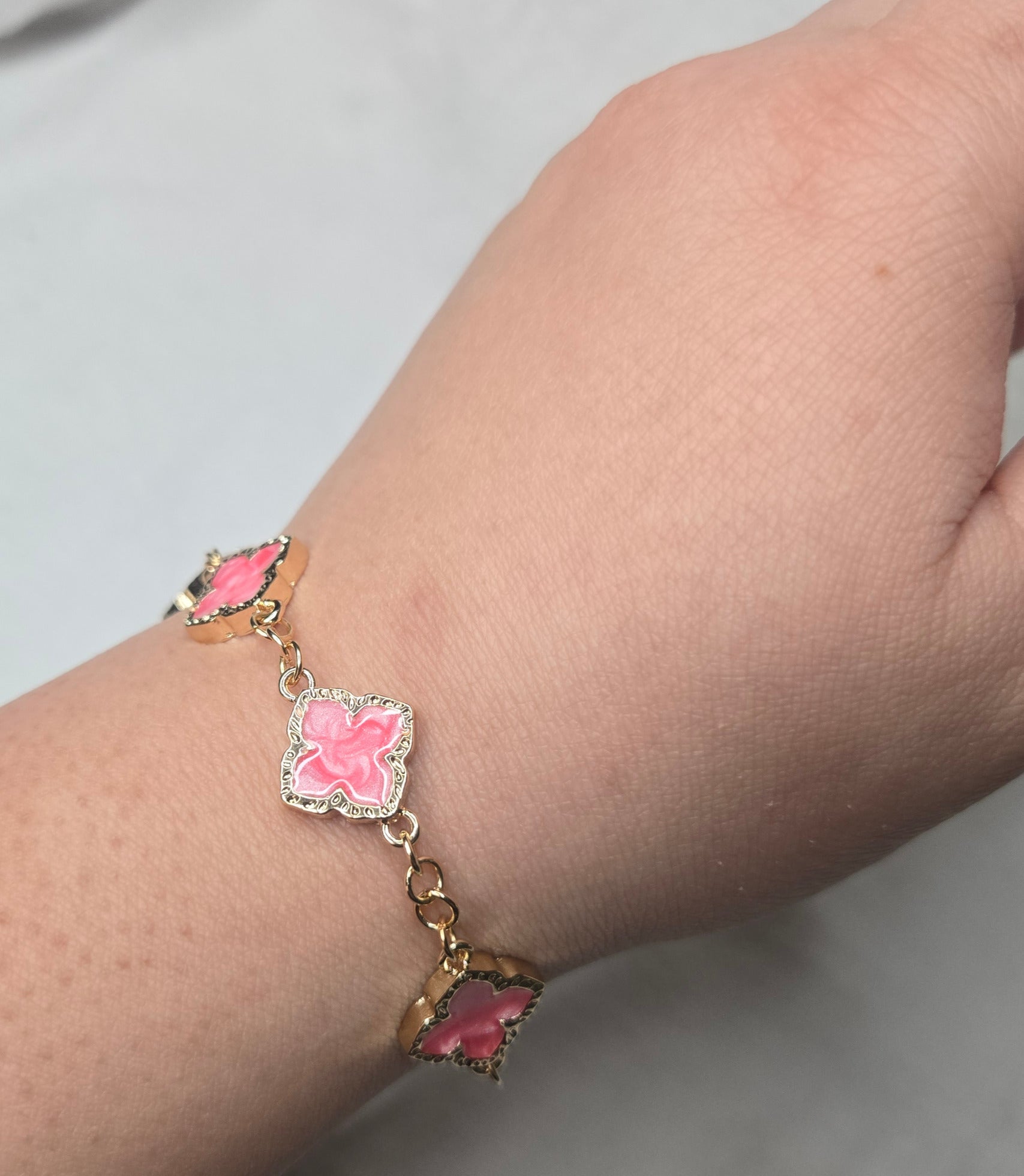 4 Leaf Clover Bracelets